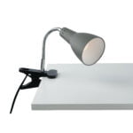 Applique Logiko corpo grigio 1XE14 - Luce Ambiente Design