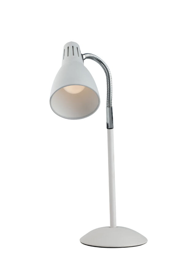 Applique Logiko corpo bianco 1XE14  - Luce Ambiente Design - immagine 1
