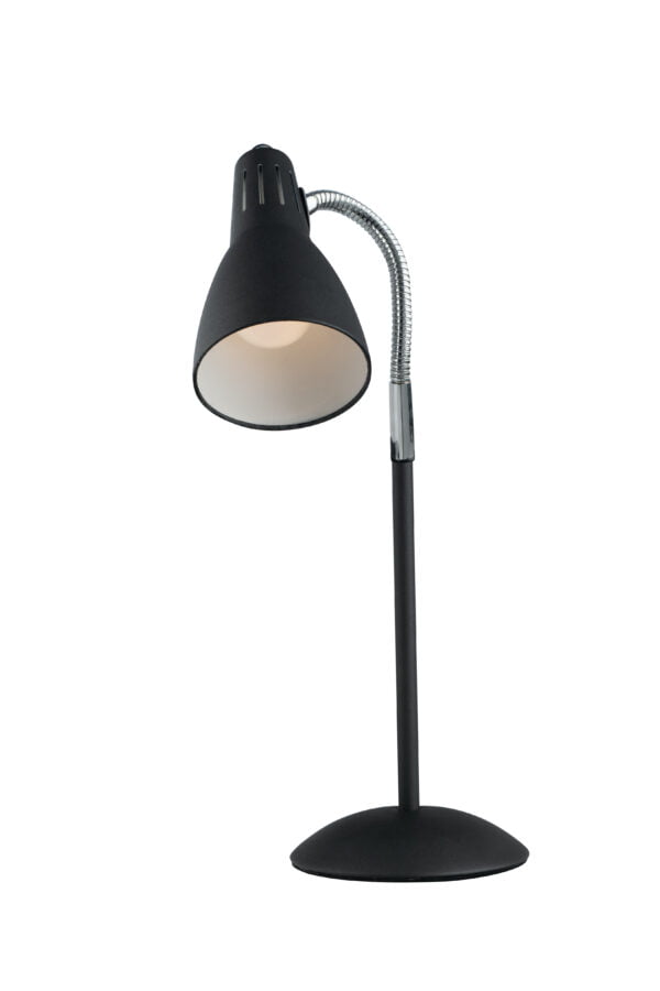 Applique Logiko corpo nero 1XE14 - Luce Ambiente Design - immagine 1