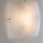 Plafoniera Maori corpo bianco 3XE27 - Luce Ambiente Design