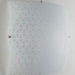 Plafoniera Maori corpo bianco 4XE27 - Luce Ambiente Design