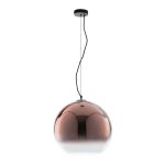 Sospensione Marte corpo rame 1XE27 - Luce Ambiente Design
