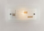 Applique Musa corpo bianco 1XE27 - Luce Ambiente Design - immagine 3