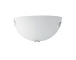 Applique Oblo corpo bianco 1XE27  - Luce Ambiente Design
