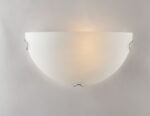 Applique Oblo corpo bianco 1XE27  - Luce Ambiente Design - immagine 2