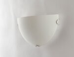Applique Oblo corpo bianco 1XE27  - Luce Ambiente Design - immagine 3