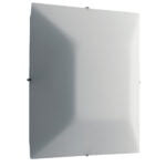 Plafoniera Osiride corpo bianco 3XE27 - Luce Ambiente Design