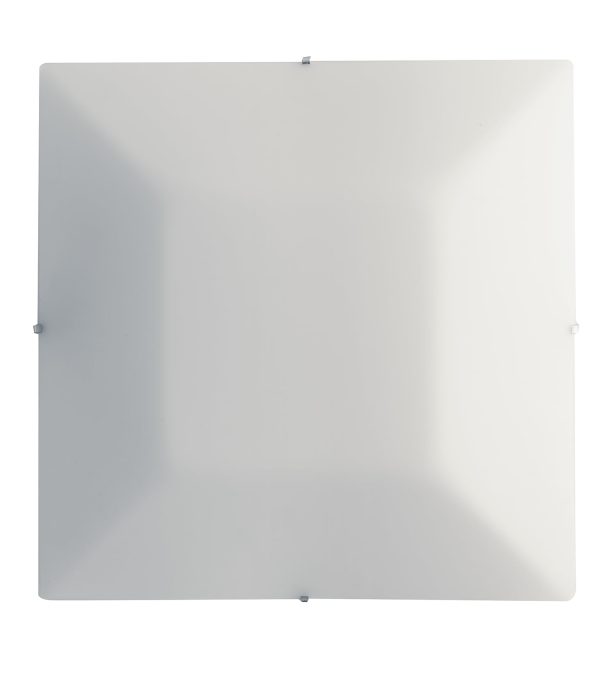Plafoniera Osiride corpo bianco 4XE27 - Luce Ambiente Design - immagine 1