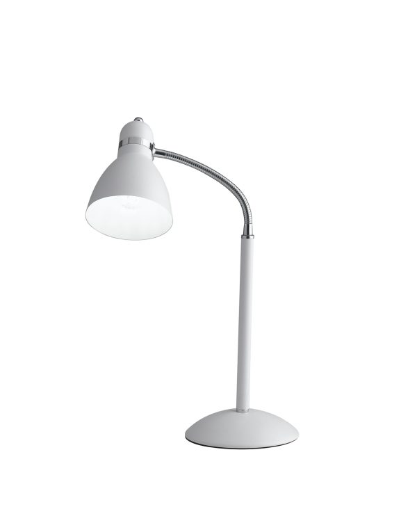 Lume People corpo bianco 1XE27 - Luce Ambiente Design - immagine 1