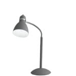 Lume People corpo grigio 1XE27 - Luce Ambiente Design