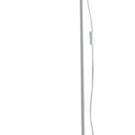 Piantana People corpo bianco 1XE27 - Luce Ambiente Design