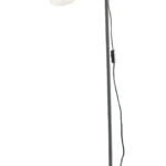 Piantana People corpo grigio 1XE27 - Luce Ambiente Design