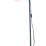 Piantana People corpo nero 1XE27 - Luce Ambiente Design