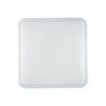 Plafoniera LED Pixel corpo bianco 18W 1500lm 3000K/4000K/4500K - Luce Ambiente Design