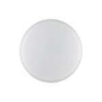 Plafoniera LED Pixel corpo bianco 18W 1700lm 3000K/4000K/4500K - Luce Ambiente Design