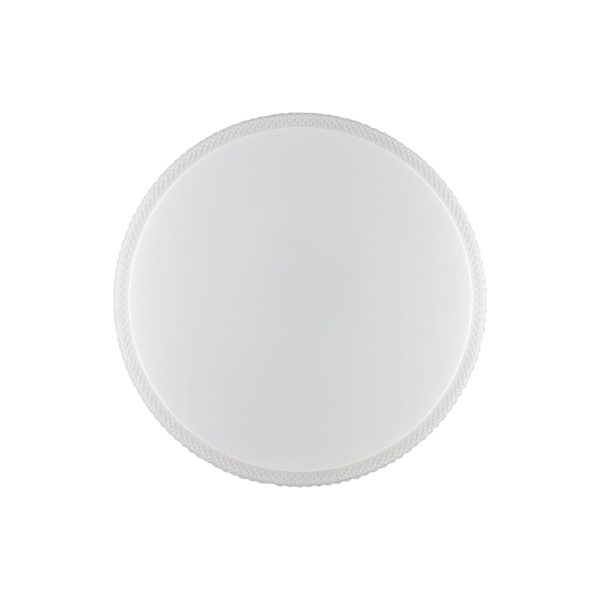 I-PIXEL-R30 Plafoniera LED Pixel corpo bianco 18W 1700lm 3000K/4000K/4500K - Luce Ambiente Design - immagine 1
