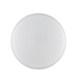 Plafoniera LED Pixel corpo bianco 24W 2600lm 3000K/4000K/4500K - Luce Ambiente Design