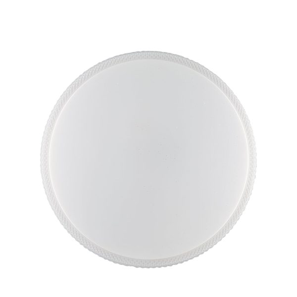 I-PIXEL-R40 Plafoniera LED Pixel corpo bianco 24W 2600lm 3000K/4000K/4500K - Luce Ambiente Design - immagine 1