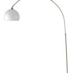 Piantana Plaza corpo bianco 1XE27 - Luce Ambiente Design