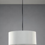 Paralume MaxL corpo avorio E27/E14 - Luce Ambiente Design