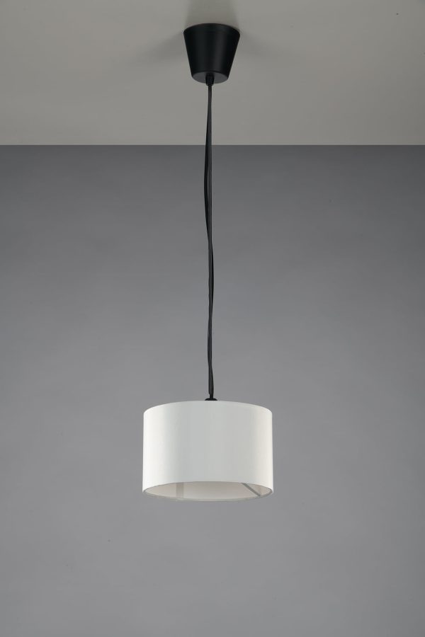 Paralume MaxS corpo avorio E27/E14 - Luce Ambiente Design - immagine 1