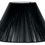 Paralume Big Sinfonia corpo nero E14 - Luce Ambiente Design