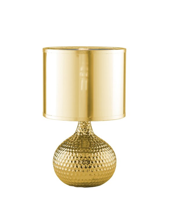 Lumetto Pulsar corpo oro 1XE14 - Luce Ambiente Design - immagine 1