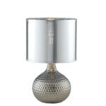 Lumetto Pulsar corpo argento 1XE14 - Luce Ambiente Design