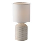 Lume Rovello corpo bianco 1XE14 - Luce Ambiente Design