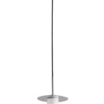 Sospensione Record corpo cromo 1XE14  - Luce Ambiente Design