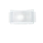 Applique Righe corpo bianco 1XE27 - Luce Ambiente Design
