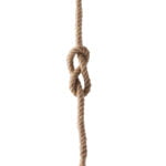 Sospensione Rope corpo corda 1XE27 - Luce Ambiente Design