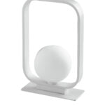 Lume Roxy corpo bianco 1XG9 - Luce Ambiente Design