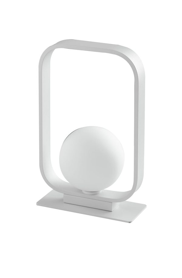 Lume Roxy corpo bianco 1XG9 - Luce Ambiente Design - immagine 1