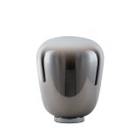 Lume Smoke corpo vetro fume' 1X27 - Luce Ambiente Design