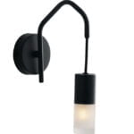 Applique Spider corpo antracite 1XG9 - Luce Ambiente Design