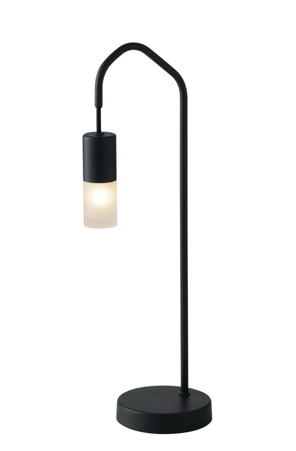 Lume Spider corpo antracite 1XG9 - Luce Ambiente Design - immagine 1