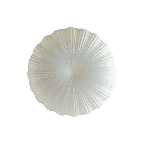 Plafoniera LED Spring corpo bianco 18W 1500lm 3000K/4000K/4500K - Luce Ambiente Design - immagine 1