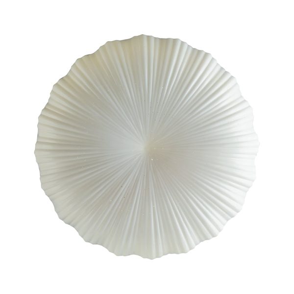 Plafoniera LED Spring corpo bianco 24W 2400lm 3000K/4000K/4500K - Luce Ambiente Design - immagine 1