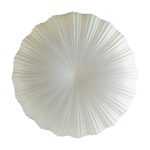 Plafoniera LED Spring corpo bianco 40W 3700lm 3000K/4000K/4500K - Luce Ambiente Design