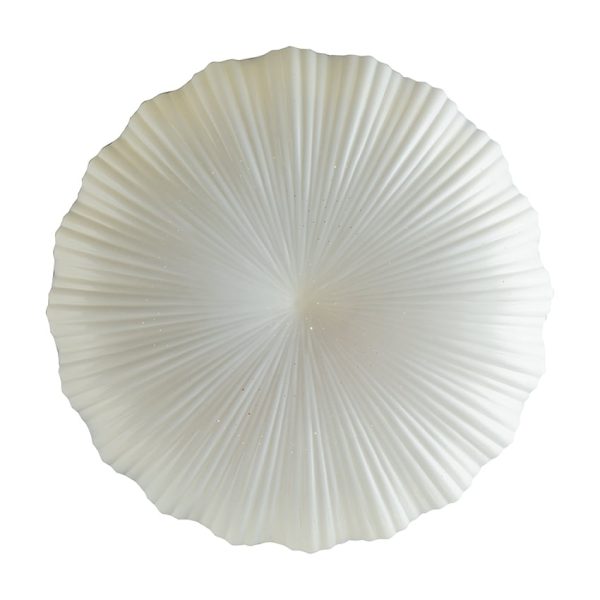 I-SPRING-PL50-INT Plafoniera LED Spring corpo bianco 40W 3700lm 3000K/4000K/4500K - Luce Ambiente Design - immagine 1