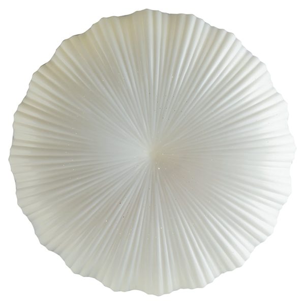 Plafoniera LED Spring corpo bianco  66W 6600lm 3000K/4000K/4500K - Luce Ambiente Design - immagine 1