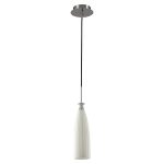 Sospensione  Swing corpo bianco 1XE14 - Luce Ambiente Design