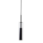 Sospensione Taboo corpo nero 1XGU10  - Luce Ambiente Design