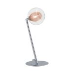 Lume Thesis trasparente/rame 1XG9  - Luce Ambiente Design