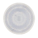 Plafoniera LED Unika corpo bianco 24W 2400lm 3000K/4000K/4500K - Luce Ambiente Design