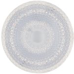 Plafoniera LED Unika corpo bianco 40W 4400lm 3000K/4000K/4500K - Luce Ambiente Design