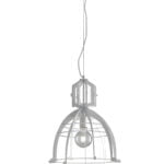 Sospensione Urban corpo bianco 1XE27 - Luce Ambiente Design