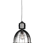 Sospensione Urban corpo bronzo 1XE27 - Luce Ambiente Design