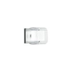 Applique Yoga corpo cromo 1XG9 - Luce Ambiente Design